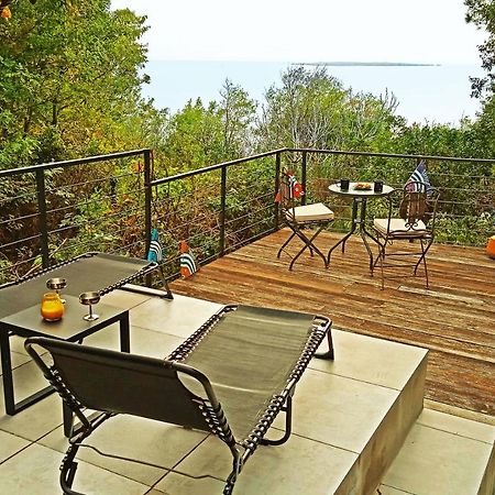 Quercus Apartment Stara Baška Eksteriør billede